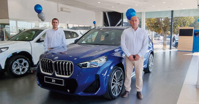 El X1, la nueva joya de vanguardia de BMW llega a Granada de la mano de Ilbira Motor<br/><span style='color: #077dbc;font-size:65%;'>El nuevo modelo de la marca alemana BMW se perfila para ser el vehículo más completo y moderno del mercado automovilístico</span>