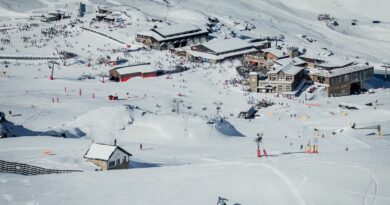 La estación de esquí de Sierra Nevada cierra la temporada con más de 1.100.000 usuarios<br/><span style='color: #077dbc;font-size:65%;'>Volvió a ser el centro invernal que más días de esquí ofreció en el Sur de Europa con 149 días </span>