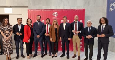 Félix Almagro Calero elegido como nuevo Presidente de la Asociación de Jóvenes Empresarios de Andalucía (AJE Andalucía)<br/><span style='color: #077dbc;font-size:65%;'>Se ha celebrado en la Confederación Granadina de Empresarios (CGE)</span>