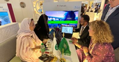 Granada promociona su legado islámico en la feria Arabian Travel Market de Dubái<br/><span style='color: #077dbc;font-size:65%;'>Participan más de 2.800 expositores y destinos de todo el mundo, que muestran su oferta a más de 40.000 profesionales y visitantes</span>