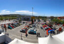 La primera edición de ‘SEAT Vigilsa Clásicos & Familia’ reúne 130 vehículos históricos en Granada<br/><span style='color: #077dbc;font-size:65%;'> El evento comenzó con una gran exposición en el Parque Comercial Granaita</span>