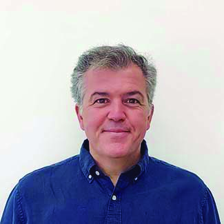  Enrique Escudero Merino, CEO de la empresa.