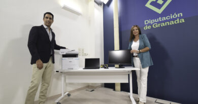 Diputación dotará de material digital a 172 ayuntamientos de la provincia<br/><span style='color: #077dbc;font-size:65%;'>Ha presentado el acuerdo alcanzado con Innovasur para llevar a cabo un ambicioso proyecto de digitalización en municipios de menos de 20.000 habitantes de la provincia, con una inversión cercana al millón y medio de euros</span>