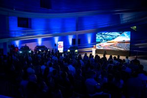 CUPRA Vigilsa conquista Granada con una espectacular puesta  en escena para presentar su nueva gama electrificada