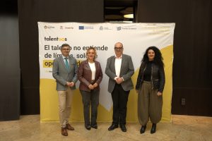 Más de 30 empresas de Granada analizan el valor del talento inclusivo en la jornada #InsertaTalento